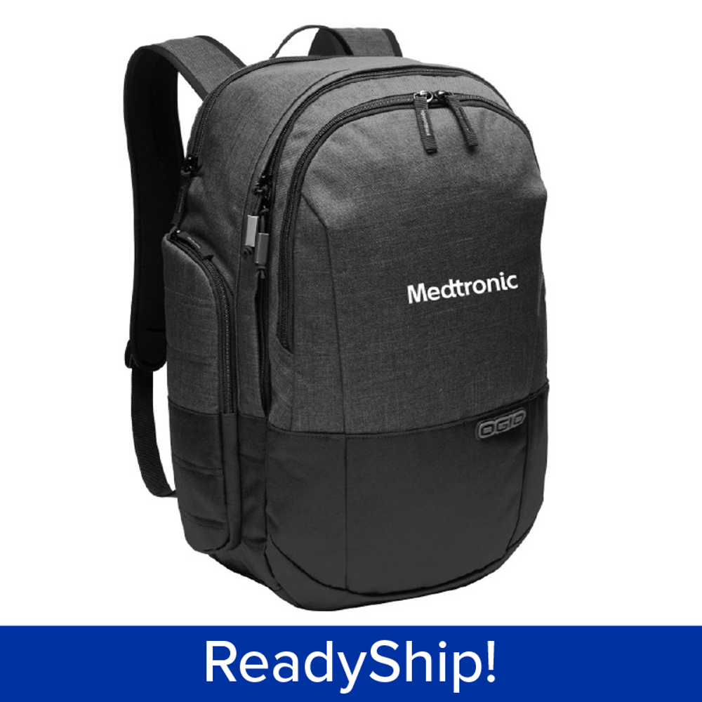 OGIO Crosshatch Backpack primary image