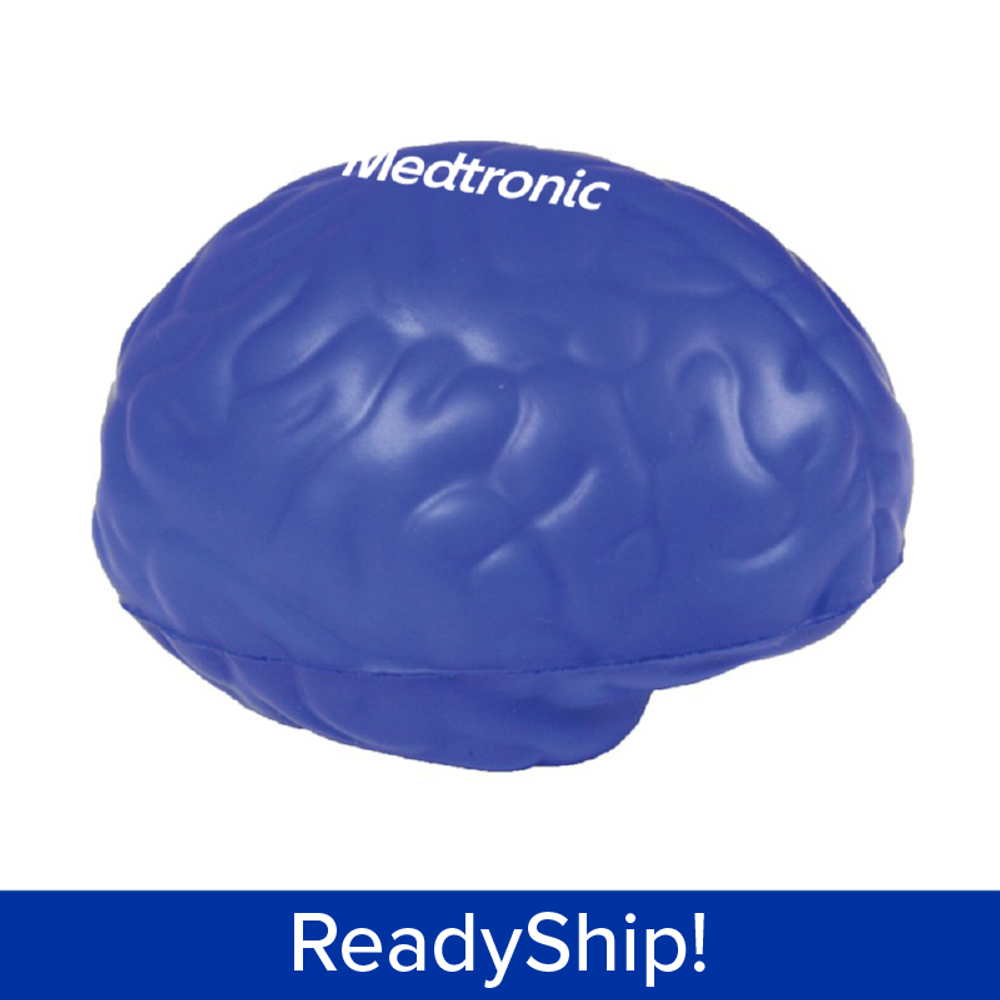 Pack of 10 Brain Stress Reliever primary image