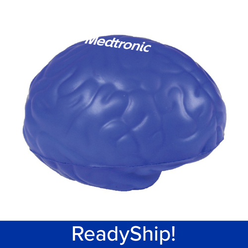 Pack of 10 Brain Stress Reliever image thumbnail