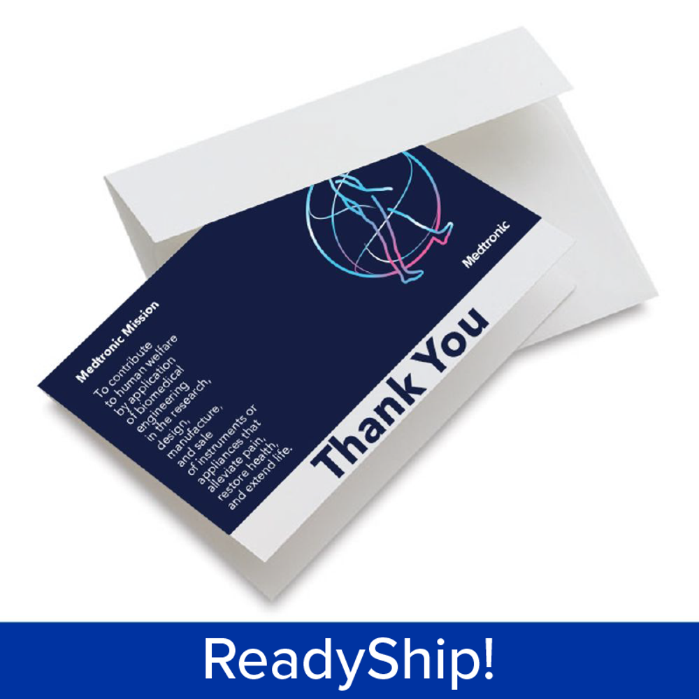 Pack of 10 Thank You Cards primary image
