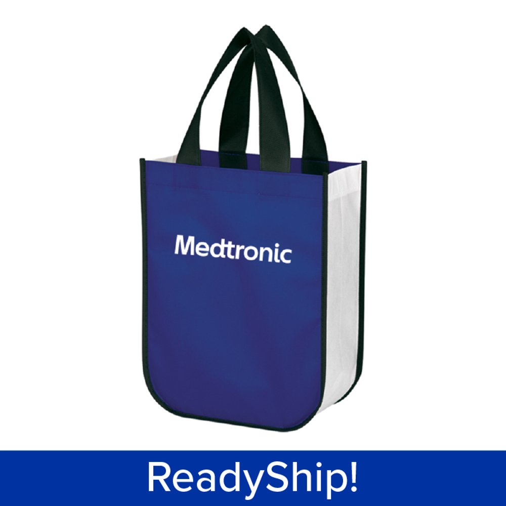 Reusable Shopper Tote primary image