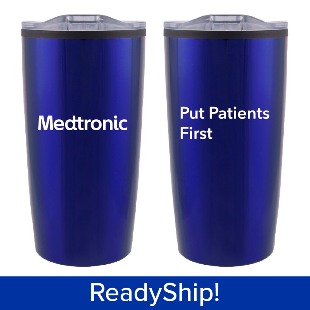 Put Patients First 20oz Stainless Tumbler primary image