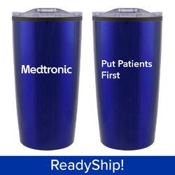 Image of Put Patients First 20oz Stainless Tumbler