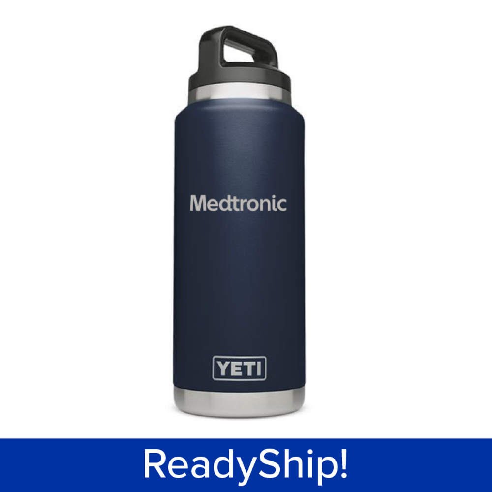 36oz YETI Rambler Bottle primary image