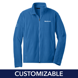 Image of Men's Microfleece Jacket