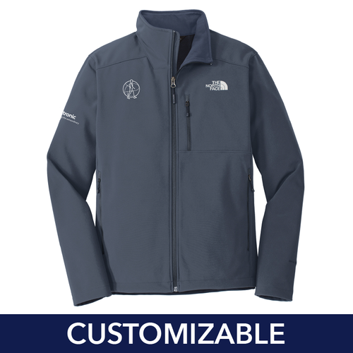 Men's The North Face Soft Shell Jacket image thumbnail