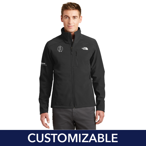 Men's The North Face Soft Shell Jacket image thumbnail