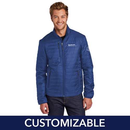 Men's Lightweight Puff Jacket image thumbnail