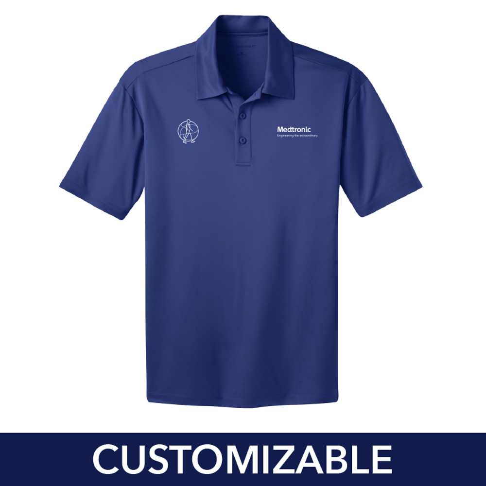 Men's Tall Performance Polo primary image