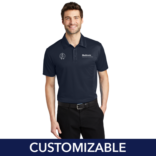 Men's Tall Performance Polo image thumbnail