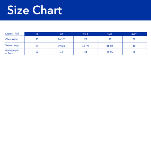 Men's Tall 1/4-Zip Sweatshirt image thumbnail