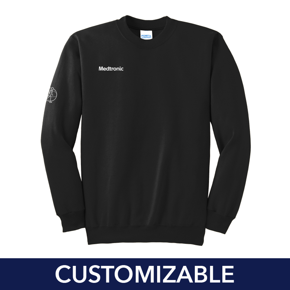 Men's Tall Crewneck Sweatshirt primary image