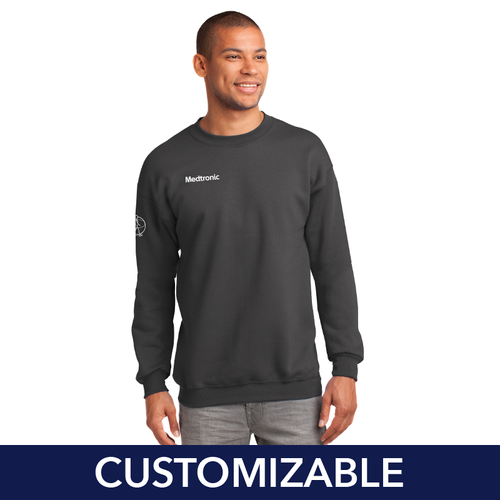 Men's Tall Crewneck Sweatshirt image thumbnail