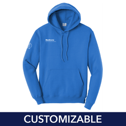 Image of Men's Tall Hooded Sweatshirt