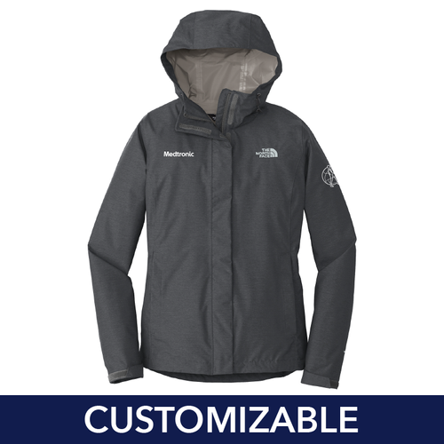Women's The North Face Rain Jacket image thumbnail