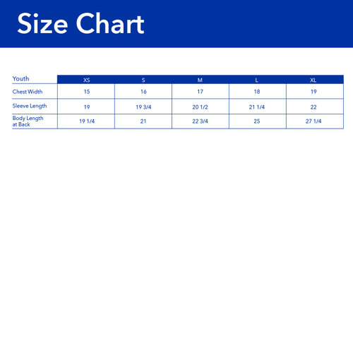 Youth Jersey T-Shirt image thumbnail