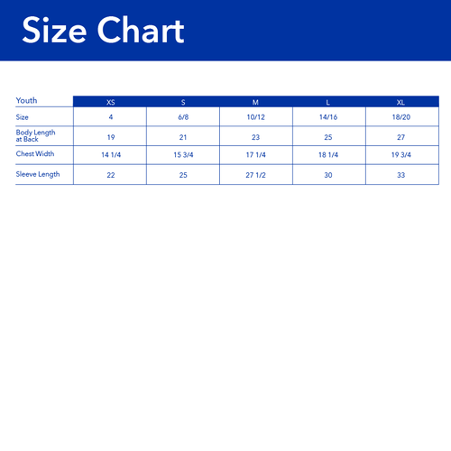 Youth Heathered Pullover image thumbnail