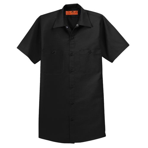 Men's Tall Short Sleeve Work + Utility Shirt image thumbnail