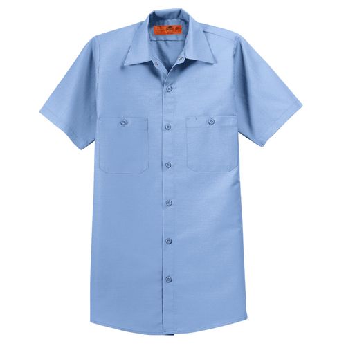 Men's Tall Short Sleeve Work + Utility Shirt image thumbnail