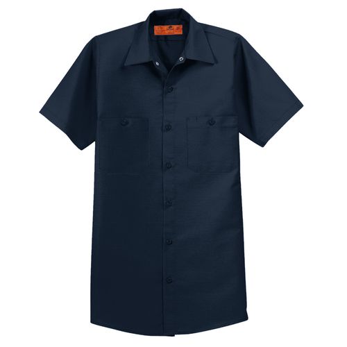 Men's Tall Short Sleeve Work + Utility Shirt image thumbnail