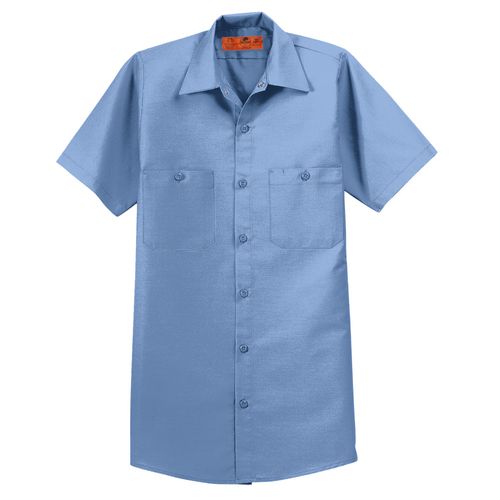 Men's Tall Short Sleeve Work + Utility Shirt image thumbnail