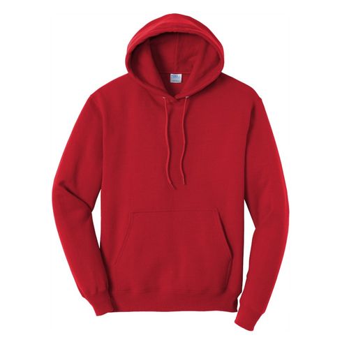 Men's Tall Hooded Sweatshirt image thumbnail