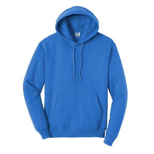 Men's Tall Hooded Sweatshirt image thumbnail