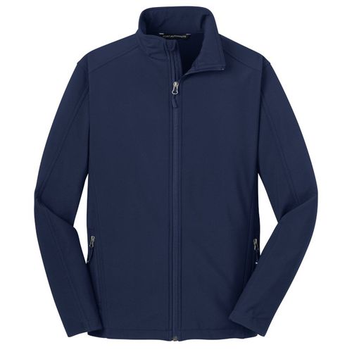 Men's Tall Core Soft Shell Jacket image thumbnail