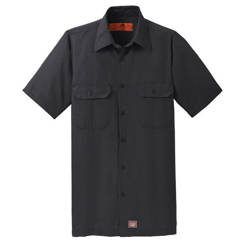 Men's Short Sleeve Work + Utility Shirt image thumbnail