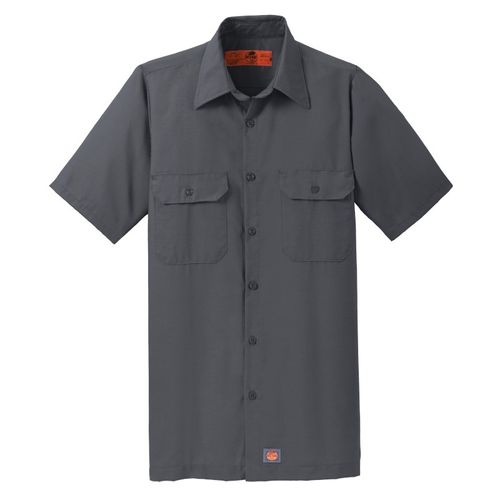 Men's Short Sleeve Work + Utility Shirt image thumbnail