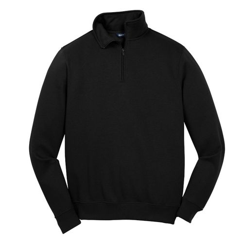 Men's Tall 1/4-Zip Sweatshirt image thumbnail