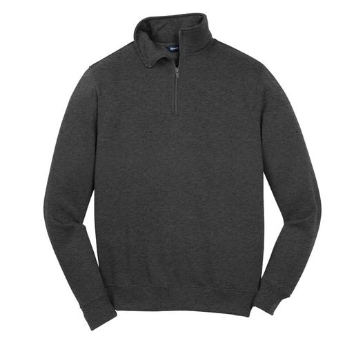 Men's Tall 1/4-Zip Sweatshirt image thumbnail