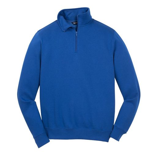 Men's Tall 1/4-Zip Sweatshirt image thumbnail
