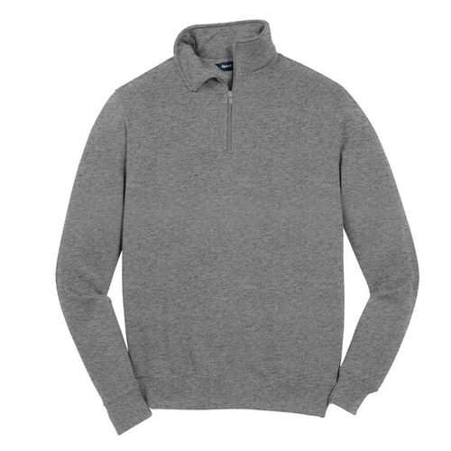 Men's Tall 1/4-Zip Sweatshirt image thumbnail
