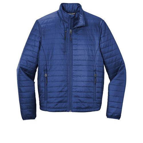 Men's Lightweight Puff Jacket image thumbnail