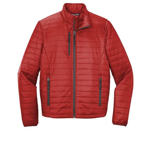 Men's Lightweight Puff Jacket image thumbnail