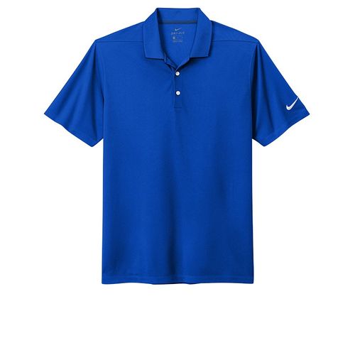 Men's Tall Nike Micro Pique Polo image thumbnail