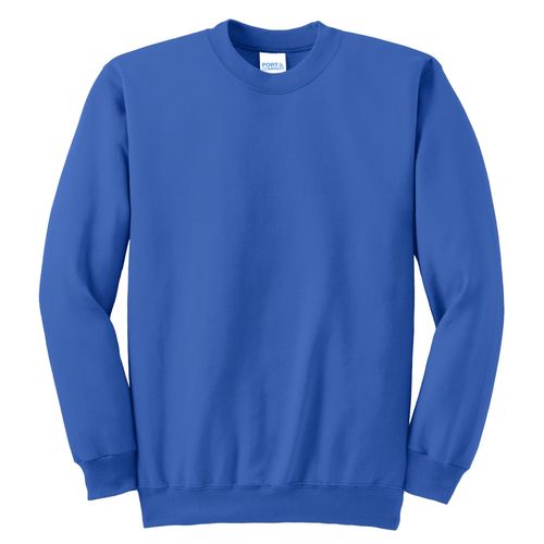 Men's Tall Crewneck Sweatshirt image thumbnail