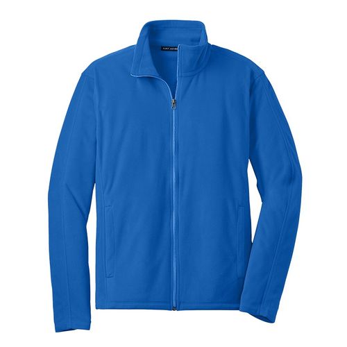 Men's Microfleece Jacket image thumbnail