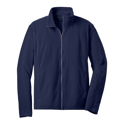 Men's Microfleece Jacket image thumbnail