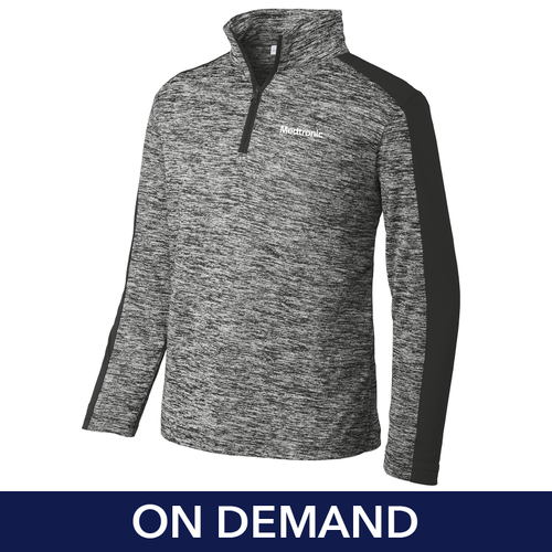 Youth Heathered Pullover image thumbnail