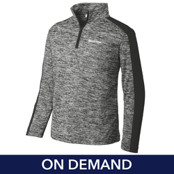 Image of Youth Heathered Pullover