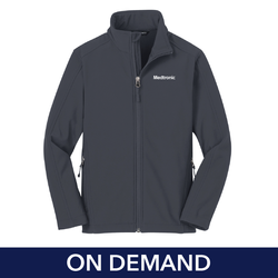 Image of Youth Soft Shell Jacket