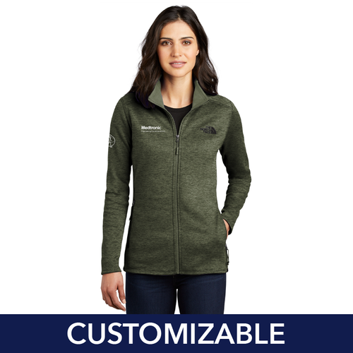 Women's The North Face Horizon Full-Zip image thumbnail