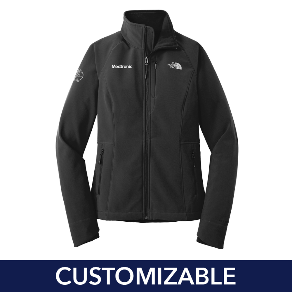 Women's The North Face Soft Shell Jacket primary image