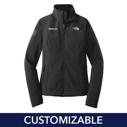 Image of Women's The North Face Soft Shell Jacket