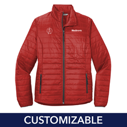 Image of Women's Lightweight Puff Jacket