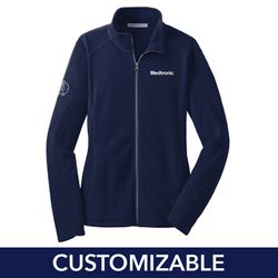 Image of Women's Microfleece Jacket