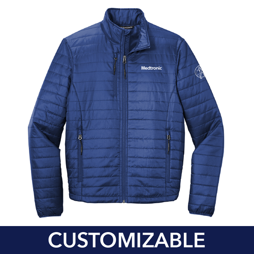 Men's Lightweight Puff Jacket image thumbnail