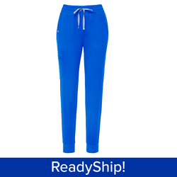 Image of Women's FIGS Royal Jogger Scrub Pants